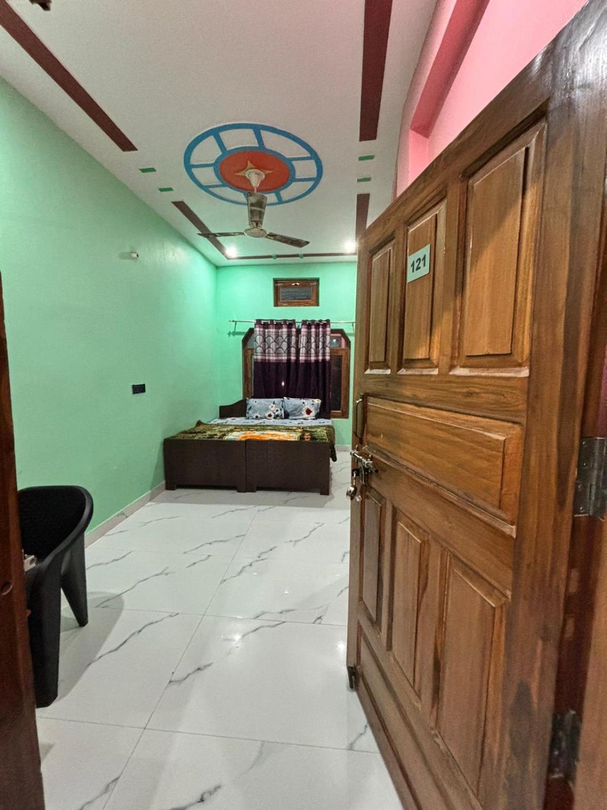 Chandrika Palace 500 Meter From Ayodhya Railway And Ram Mandir Exterior foto